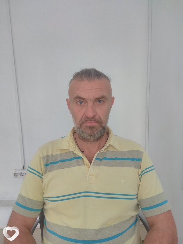 Паша, 50, Минске — анкета №4676366