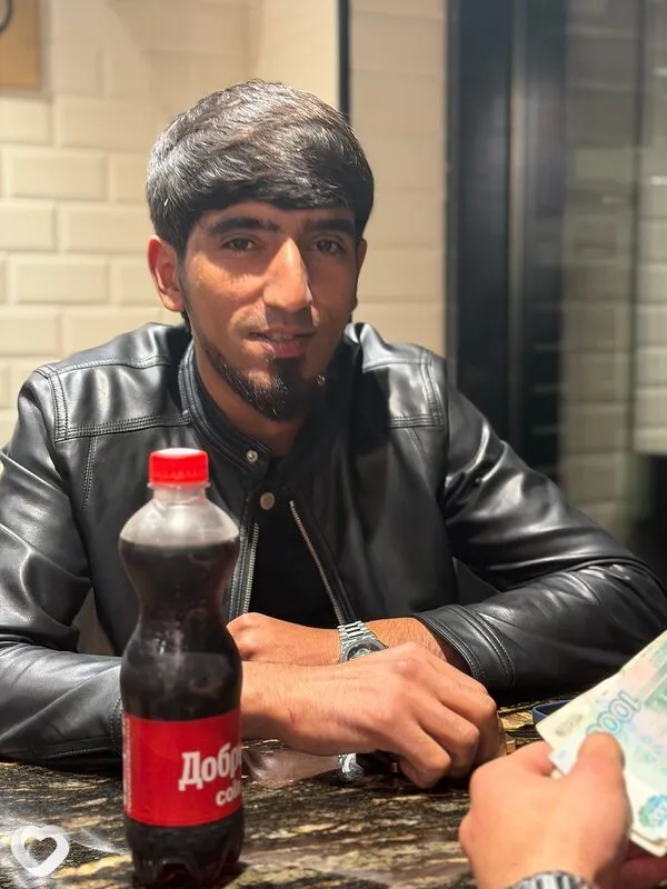Yalçın, 26, Москве — анкета №4676442