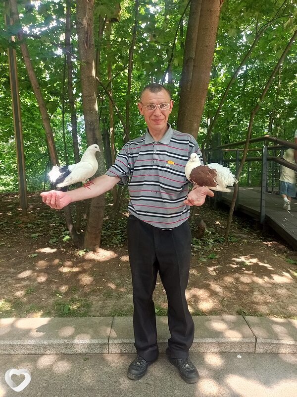Макс, 46, Екатеринбурге — анкета №4676456