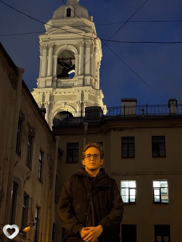 Гоша, 21, Санкт-Петербурге — анкета №4676751
