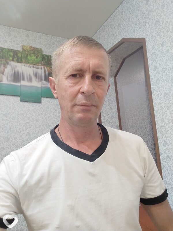 Владимир, 48, Санкт-Петербурге — анкета №4676752
