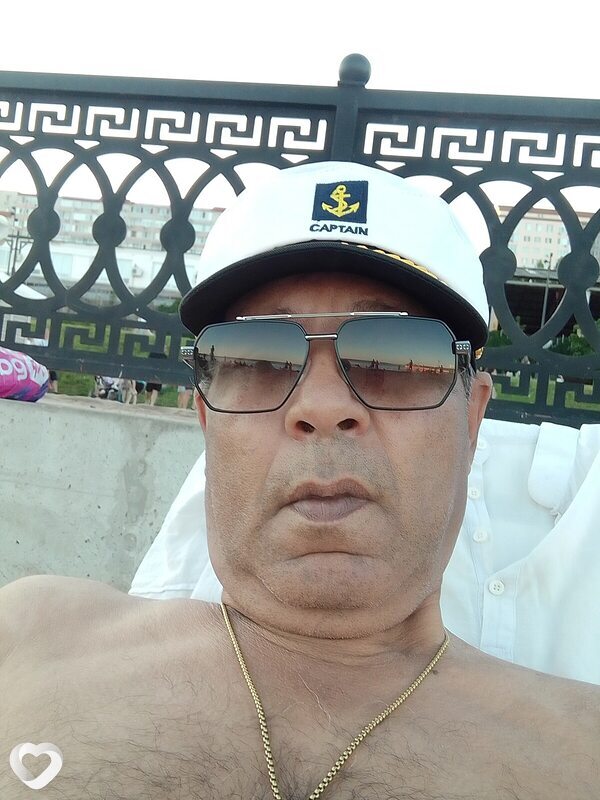 Януш, 47, Саратове — анкета №4676484