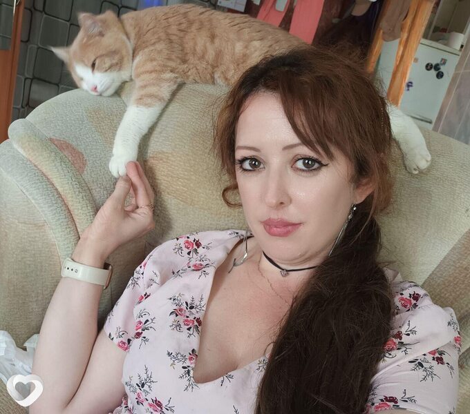 Анна, 37, Кирове — анкета №4676495