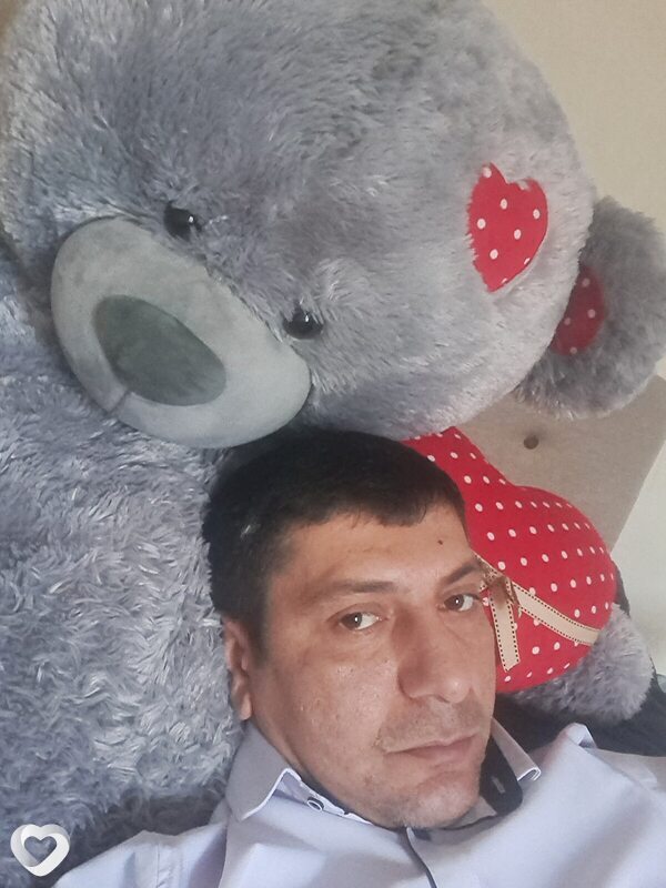 Артур, 39, Краснодаре — анкета №4676579
