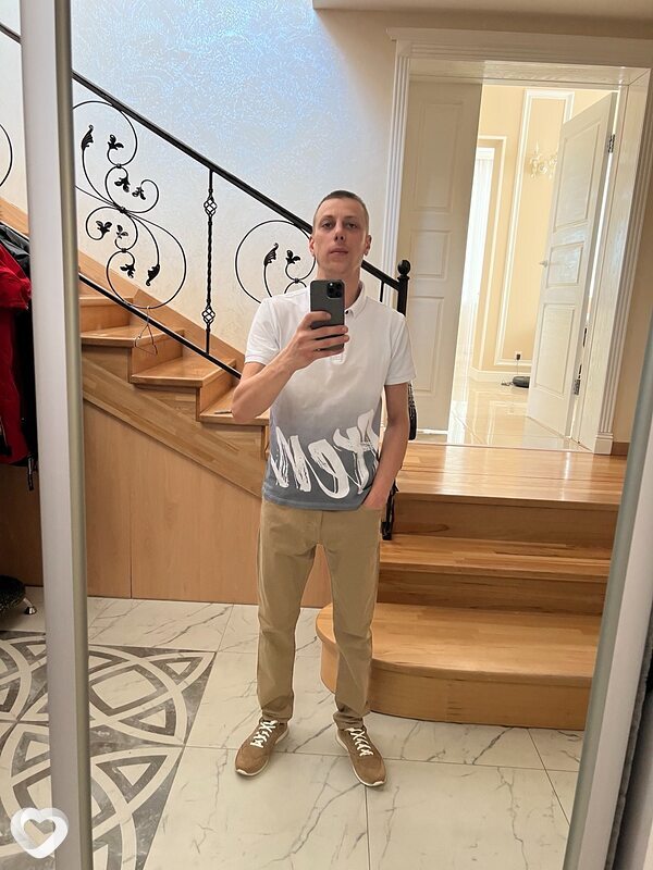 Станислав, 31, Туле — анкета №4676543