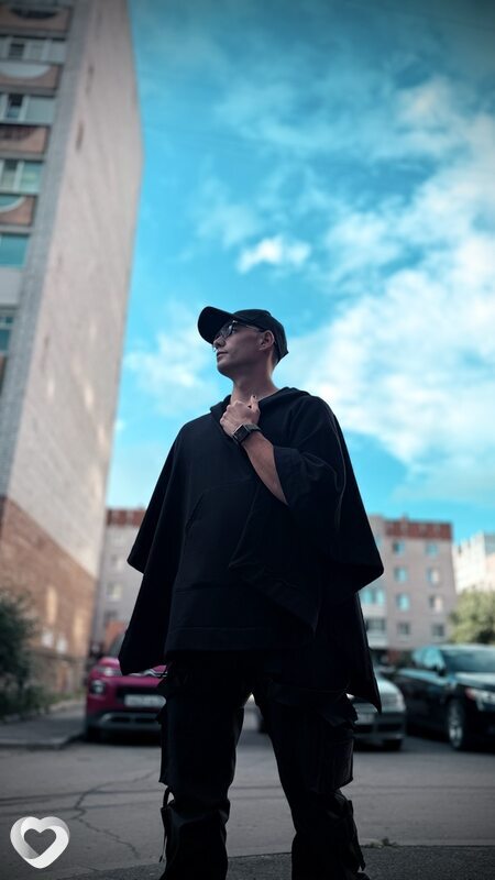 Dante, 25, Вологде — анкета №4676717