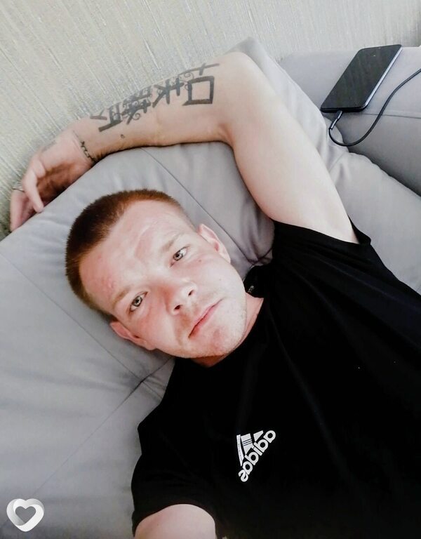 Евгений, 28, Курске — анкета №4676630