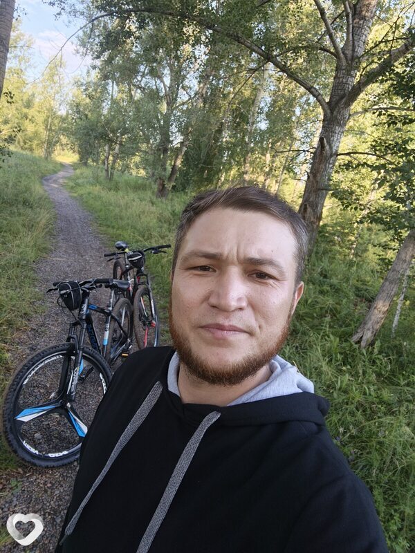 Артур, 35, Красноярске — анкета №4676641