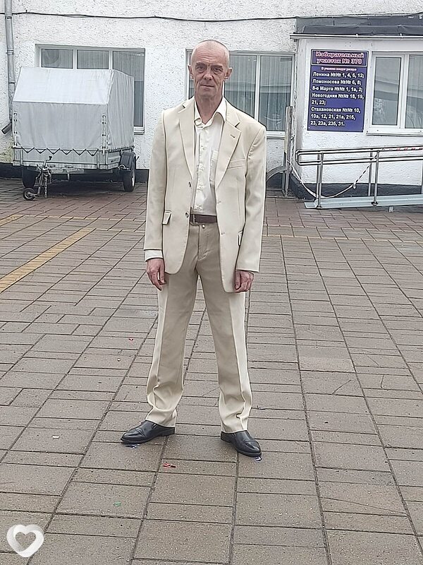 Вячесла, 48, Кемерове — анкета №4678998