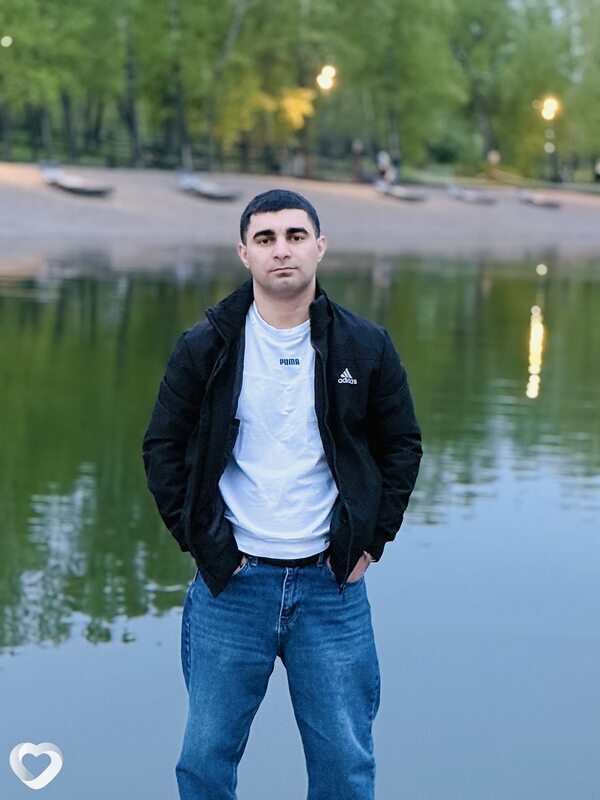 Vasif, 26, Красноярске — анкета №4676671