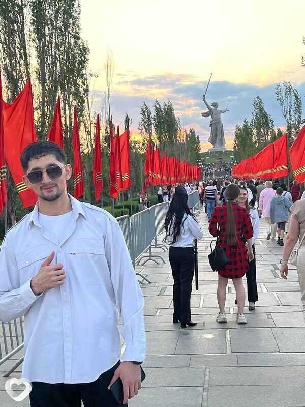 Даянчик, Волжский
