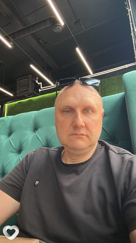 Михаил, 42, Оренбурге — анкета №4676601