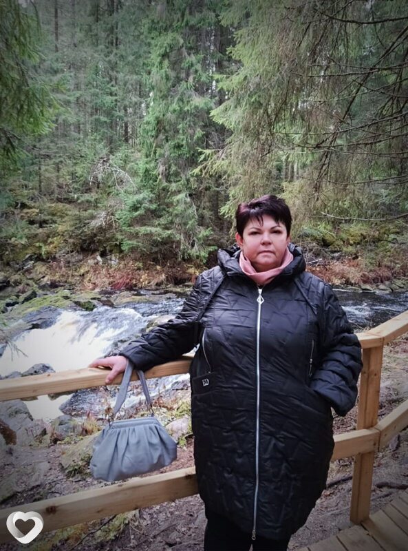 Ирина, 56, Саратове — анкета №4676685