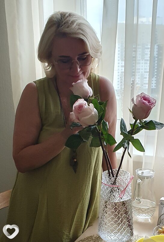 Ирина, 48, Екатеринбурге — анкета №4676728