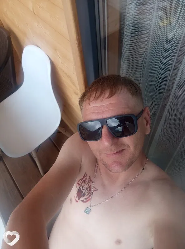 Fry, 37, Барнауле — анкета №4676735