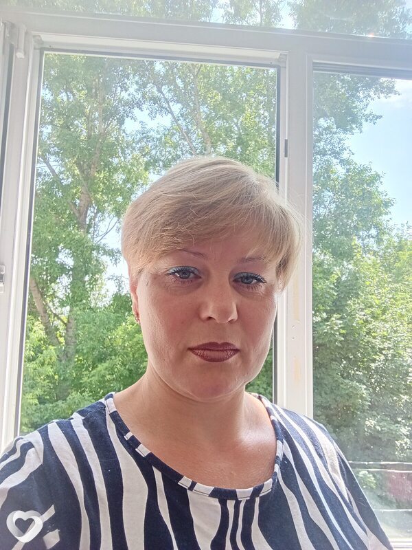 Ольга, 44, Туле — анкета №4676739