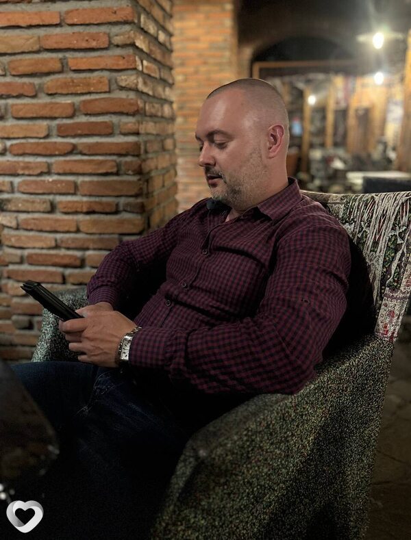 Roman, 41, Минске — анкета №4676788