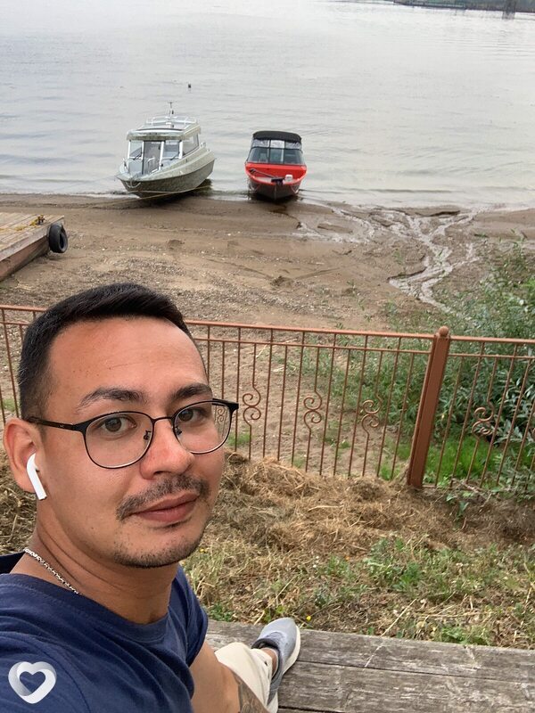 Амир, 30, Казани — анкета №4676828
