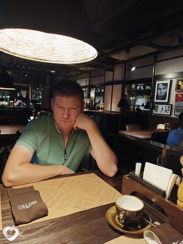 Юрий, 33, Москве — анкета №4676802