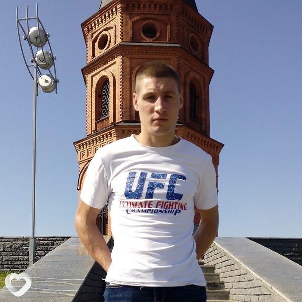 Василий, 34, Минске — анкета №4677118