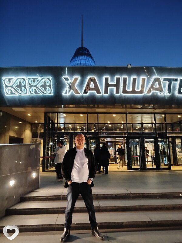 Канат, 39, Астане — анкета №4677480