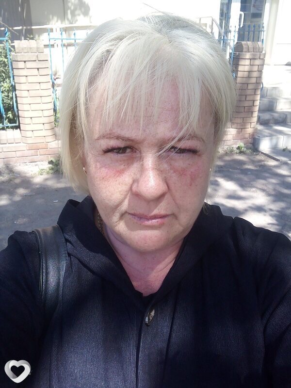 Лилия, 51, Донецке — анкета №4677481