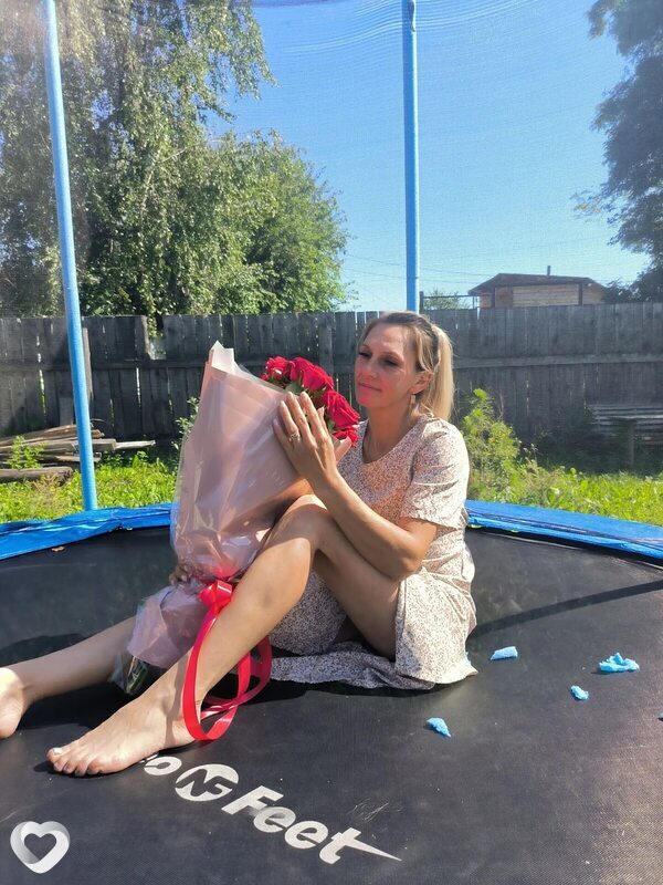 Галина, 36, Красноярске — анкета №4676920
