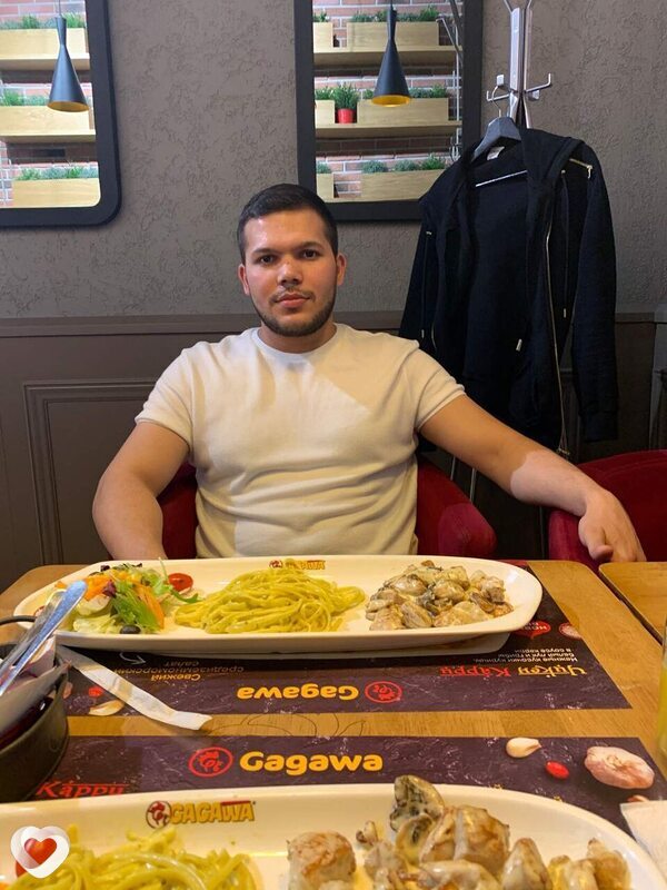 Санжар, 29, Казани — анкета №4676874