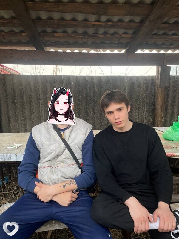 Влас, 21, Самаре — анкета №4676876