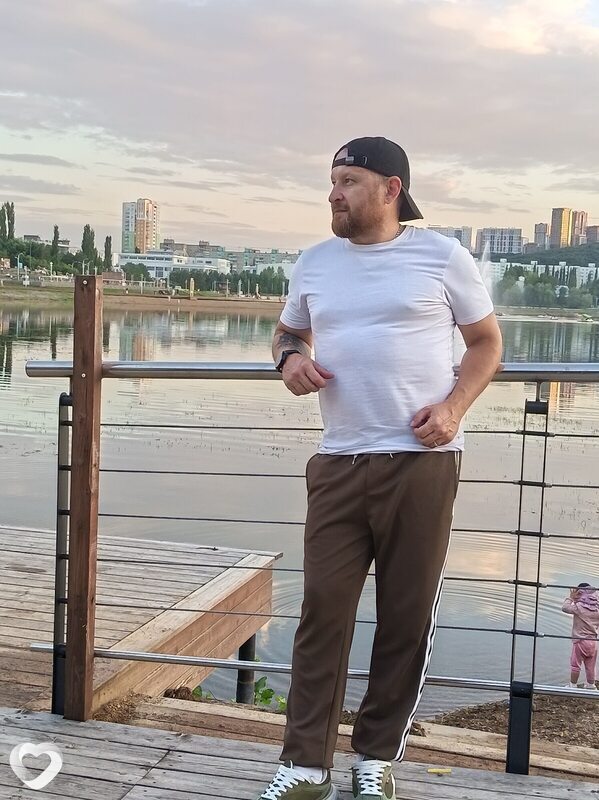 Марсель, 45, Уфе — анкета №4677010