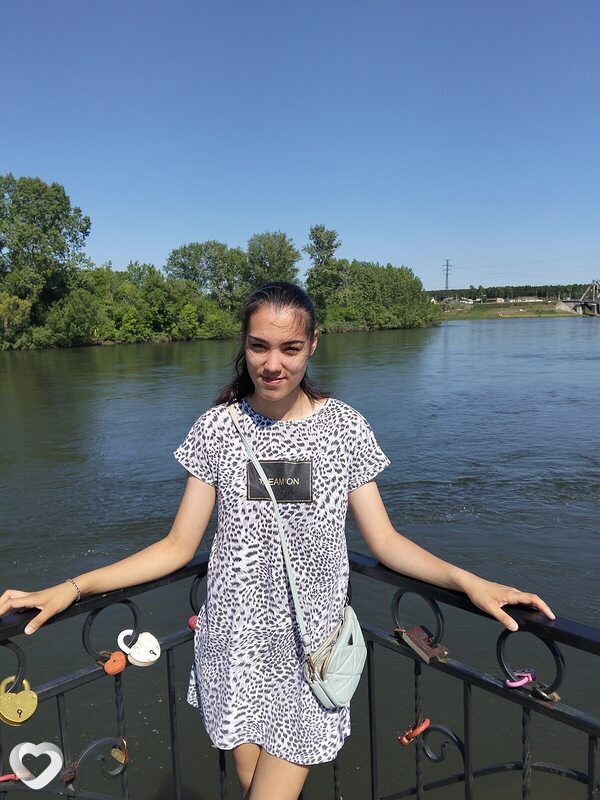 Галина, 22, Канске — анкета №4677219