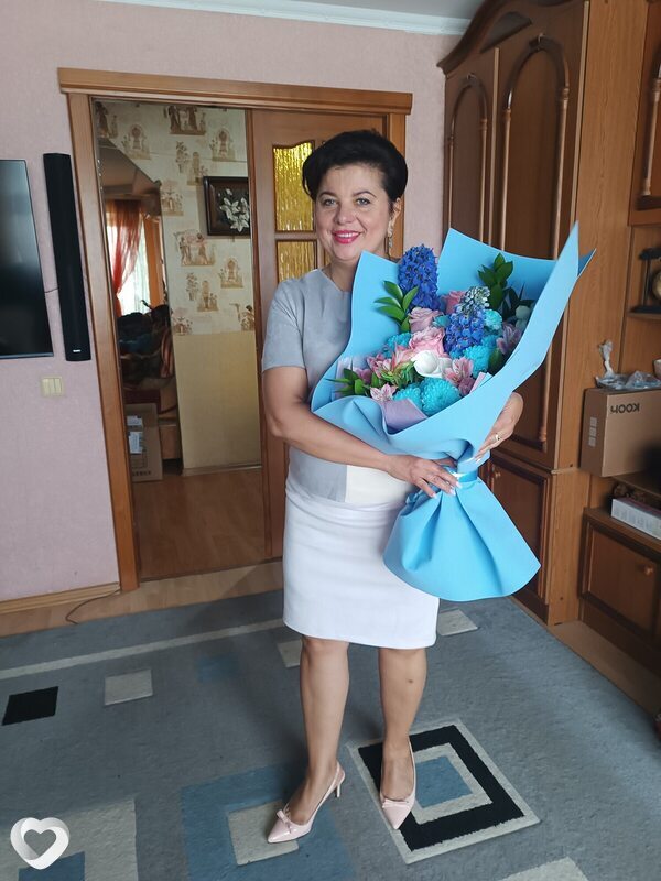 Татьяна, 47, Курске — анкета №4677221