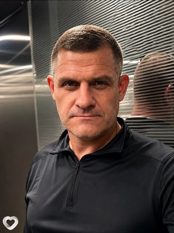 Дмитрий, 43, Москве — анкета №4677227