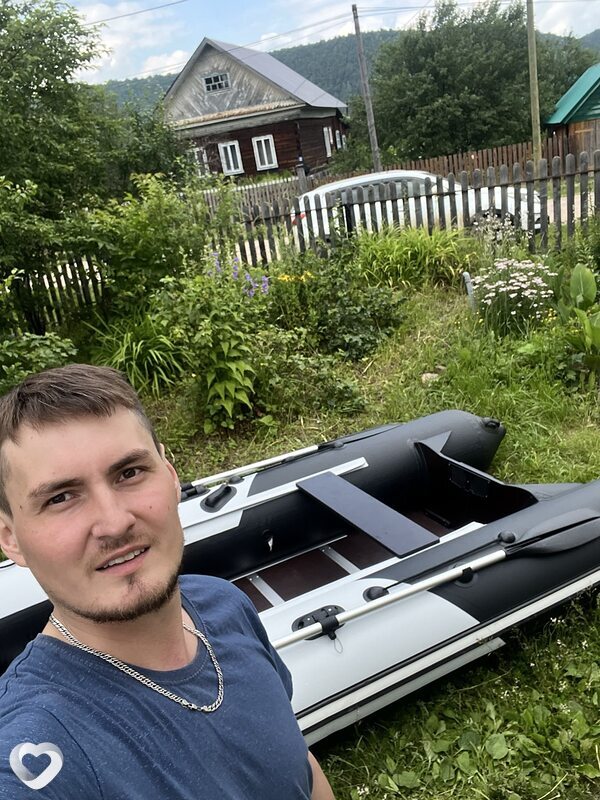 Шома, 29, Уфе — анкета №4677228