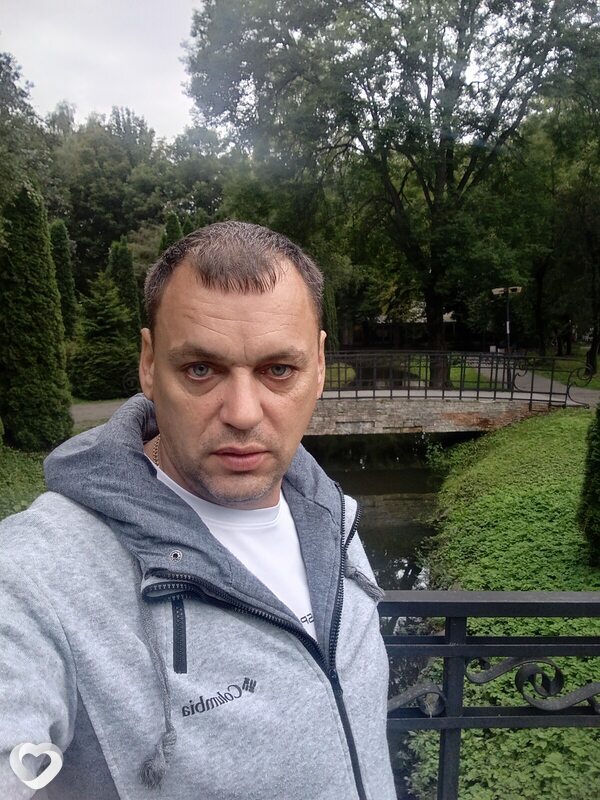 Алексей, 43, Хабаровске — анкета №4677234