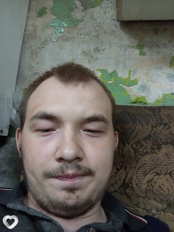 Вова, 20, Перми — анкета №4677235