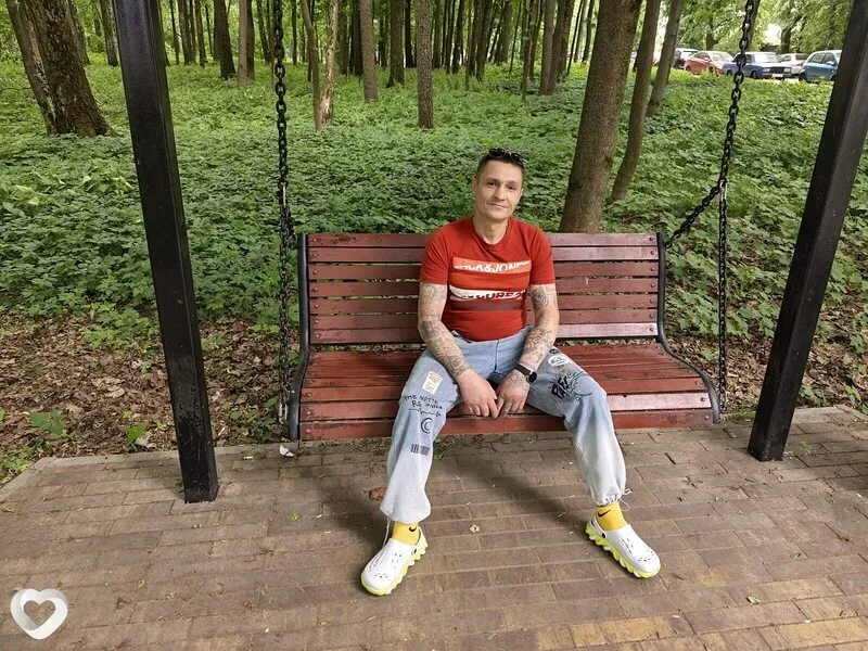 Женя, 48, Москве — анкета №4677238
