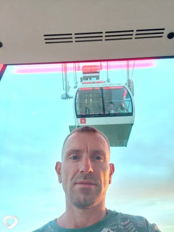 Сергей, 41, Москве — анкета №4677205
