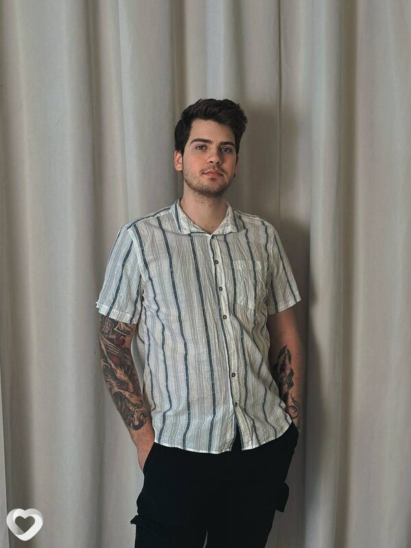 Андрей, 25, Рязани — анкета №4677244