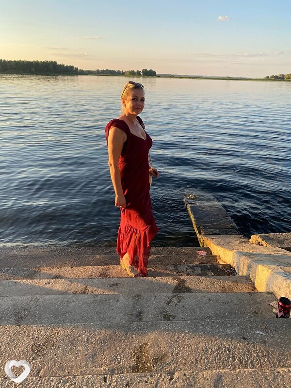 Ирина, 46, Энгельсе — анкета №4677337
