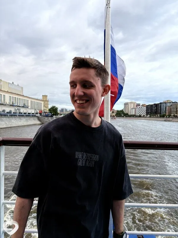Илья, 23, Москве — анкета №4677341