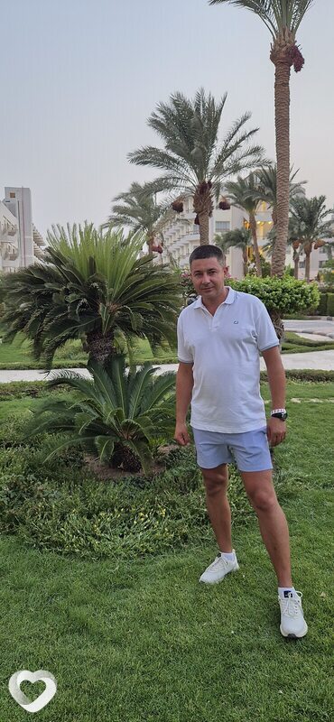 Иван, 41, Курске — анкета №4677353