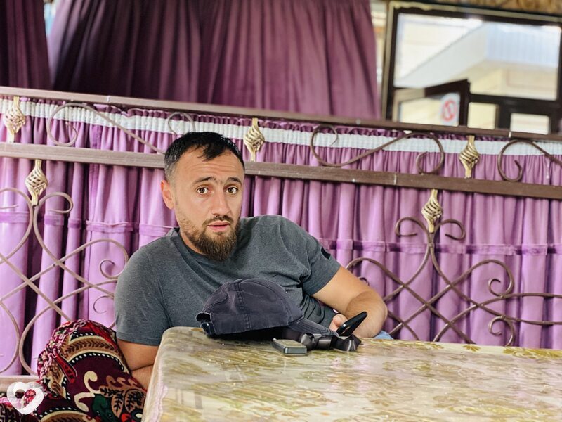 Хасан, 35, Новокузнецке — анкета №4677145