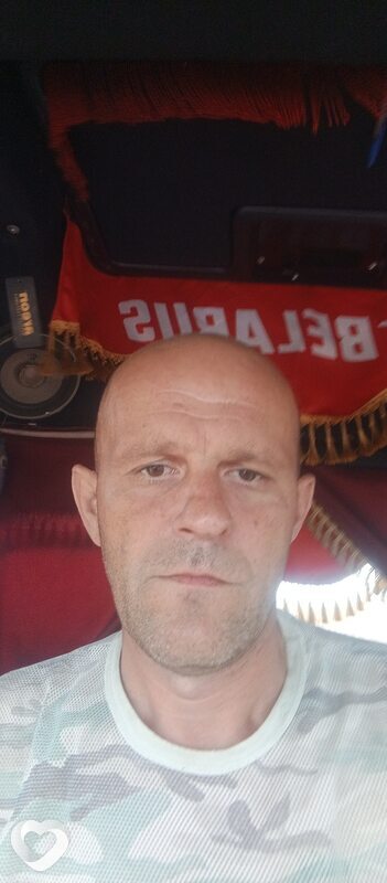 Пётр, 40, Витебске — анкета №4677161