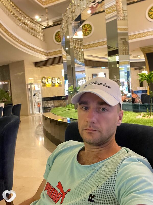 Саша, 33, Санкт-Петербурге — анкета №4677286