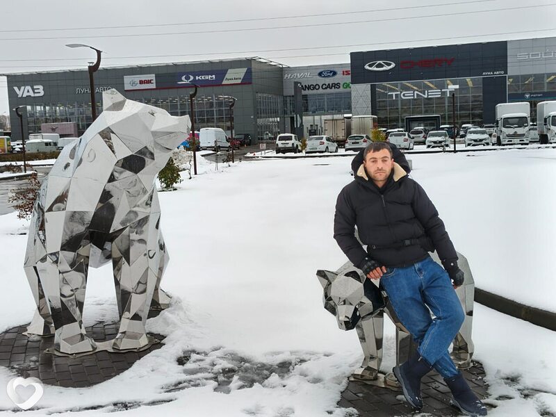 Орхан, Новосибирск