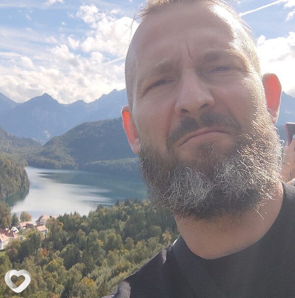 Bert, 45, Минске — анкета №4677824