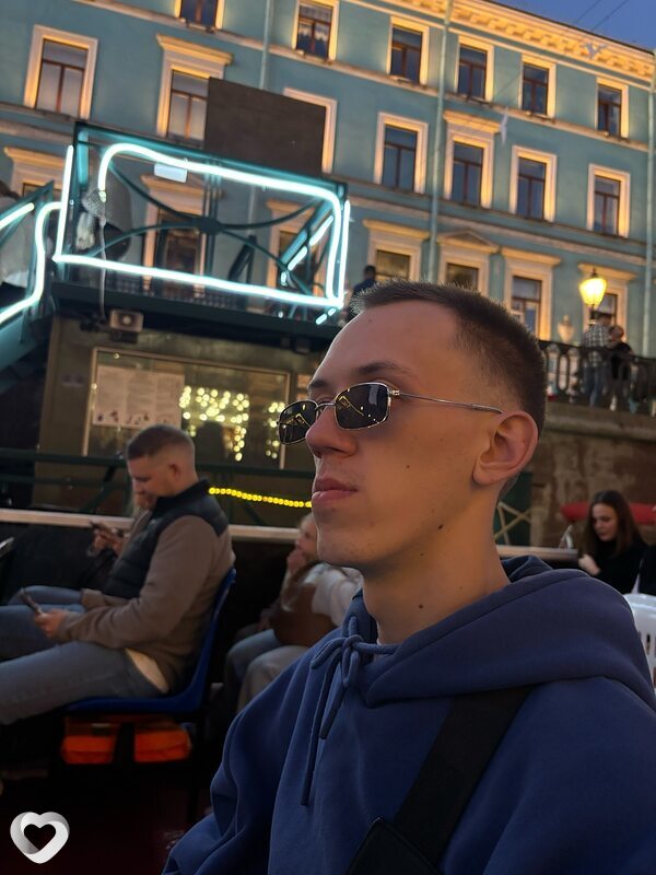 Марк, 23, Волковыске — анкета №4677830