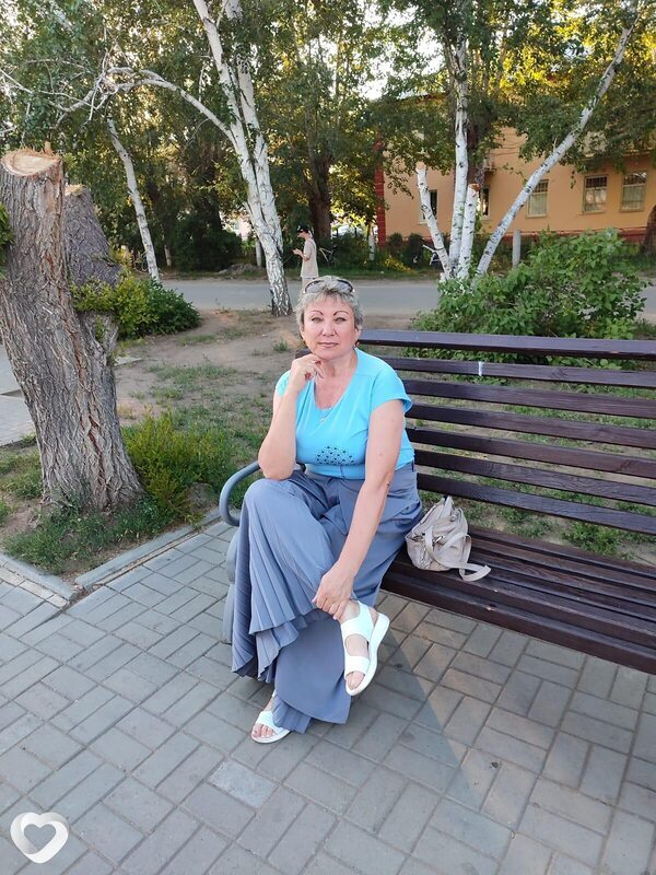 Валентина, 58, Прокопьевске — анкета №4677367
