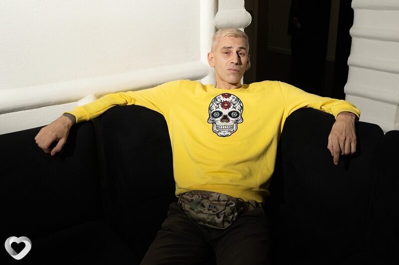 Димон, 41, Челябинске — анкета №4677429